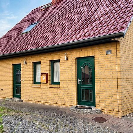 Ferienhaus Zum Findling Goehren (Ruegen) Exterior foto