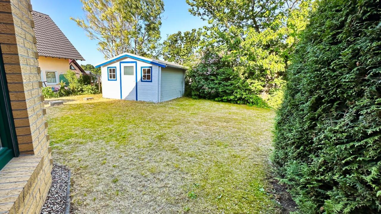 Ferienhaus Zum Findling Goehren (Ruegen) Exterior foto