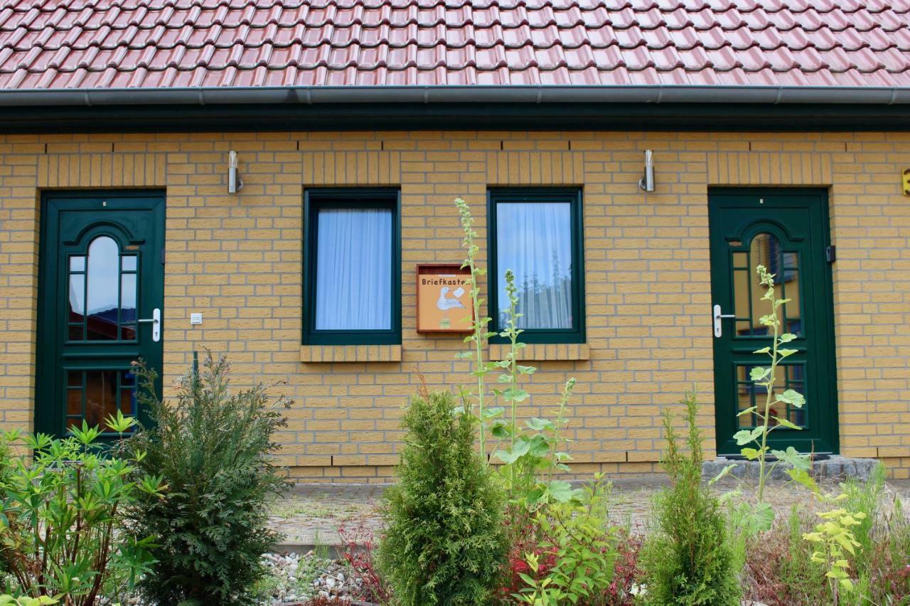 Ferienhaus Zum Findling Goehren (Ruegen) Exterior foto